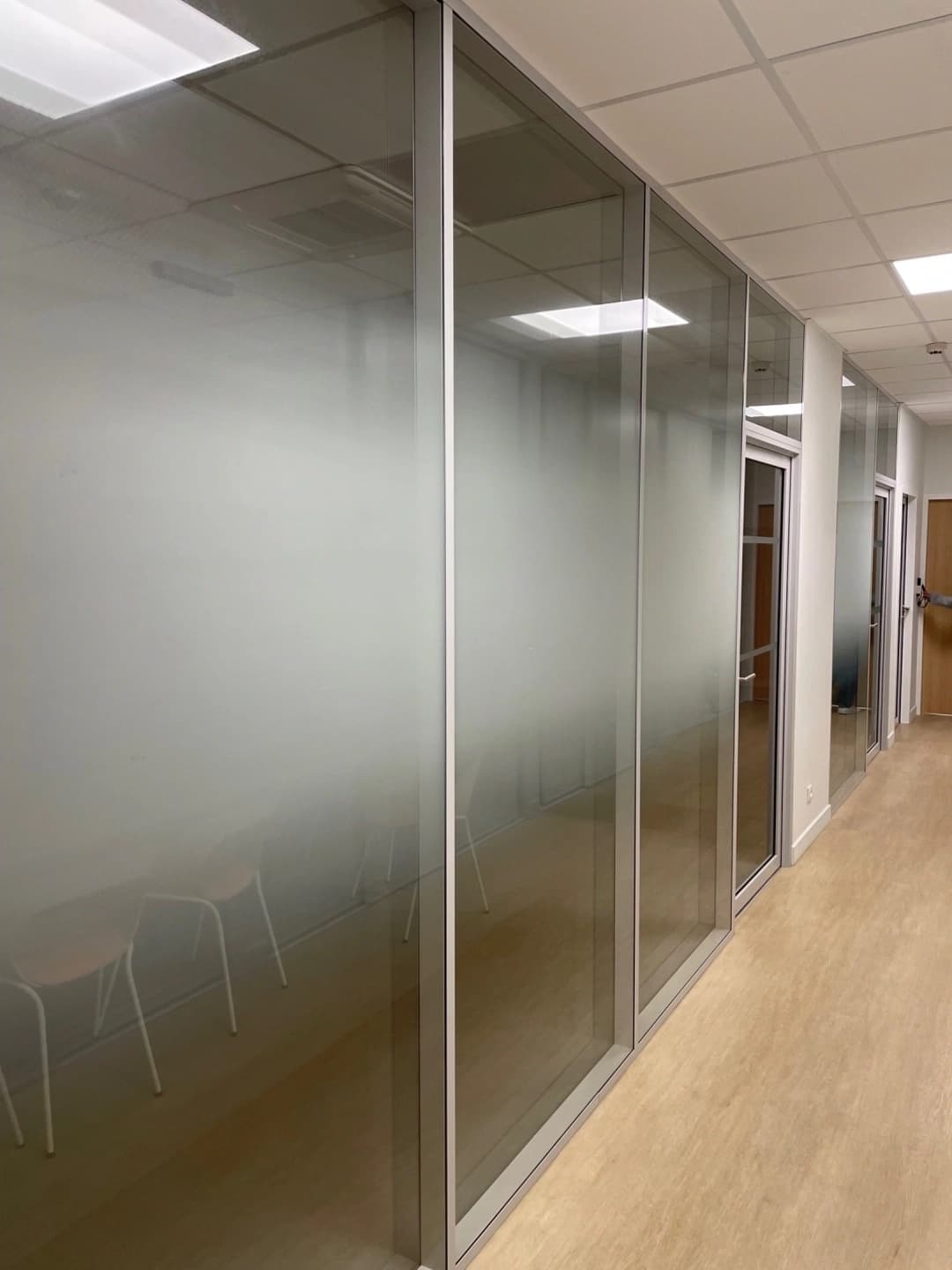 Impression grand format — Réalisation 1