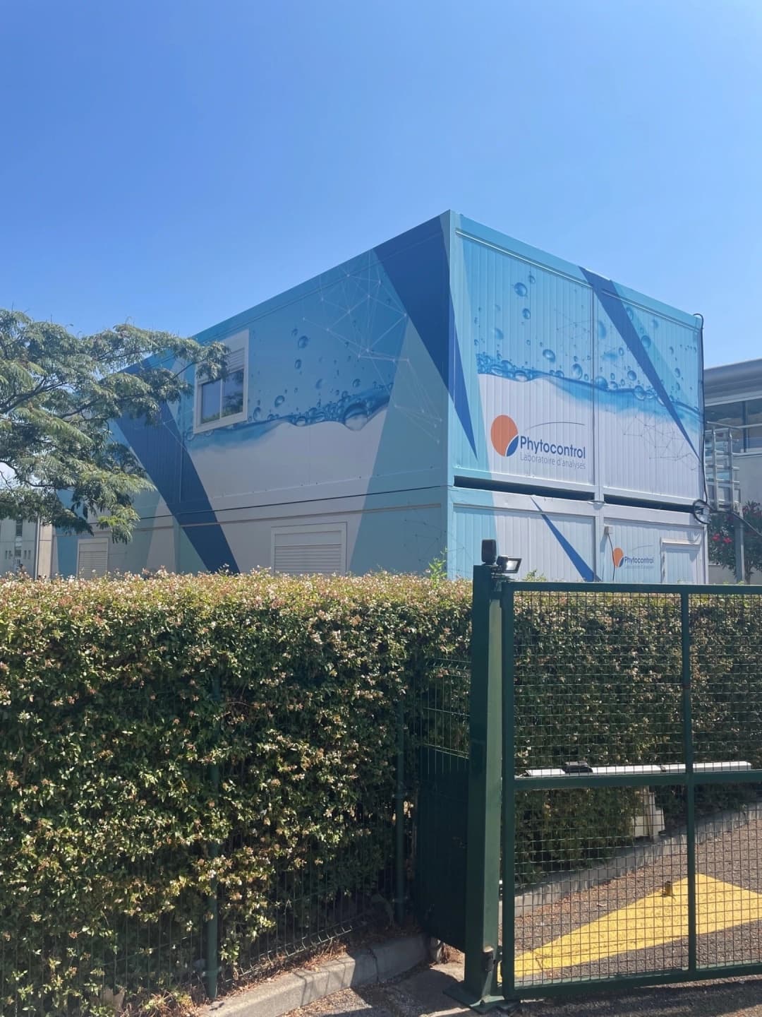 Impression grand format — Réalisation 5