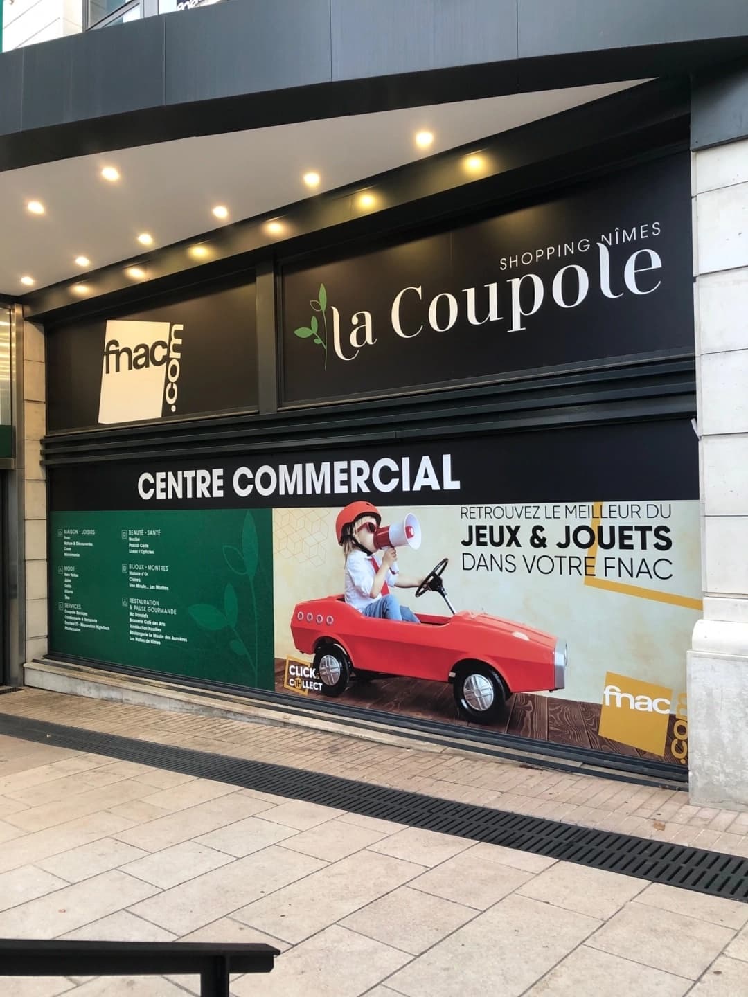 Impression grand format — Réalisation 7