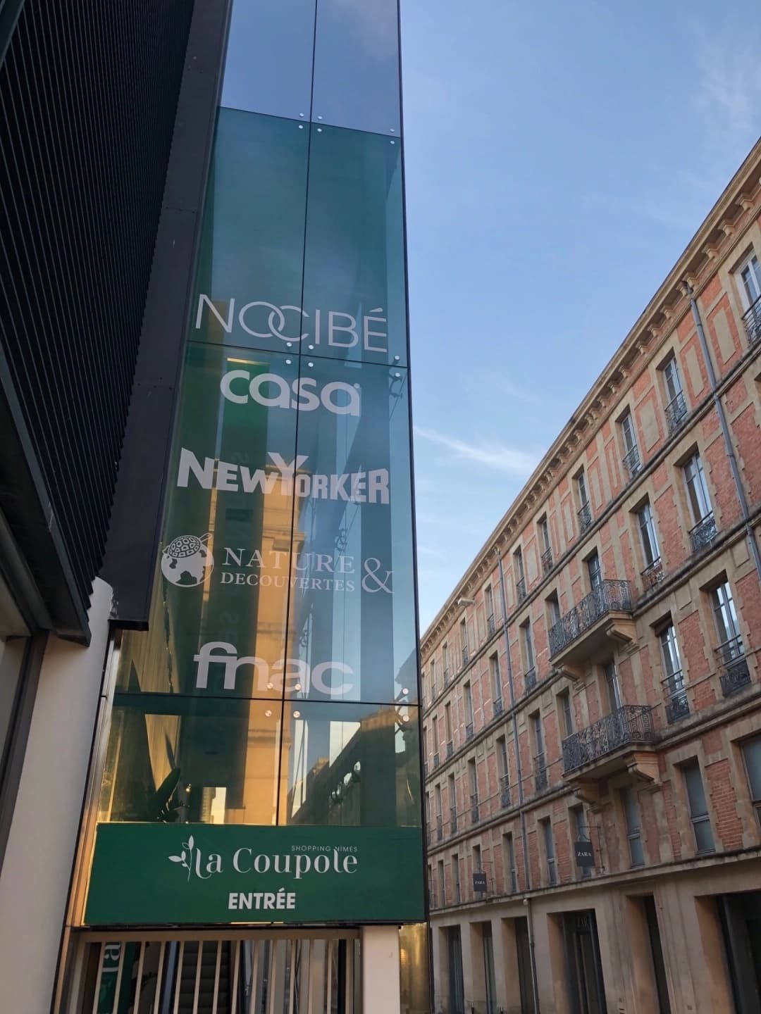 Impression grand format — Réalisation 8