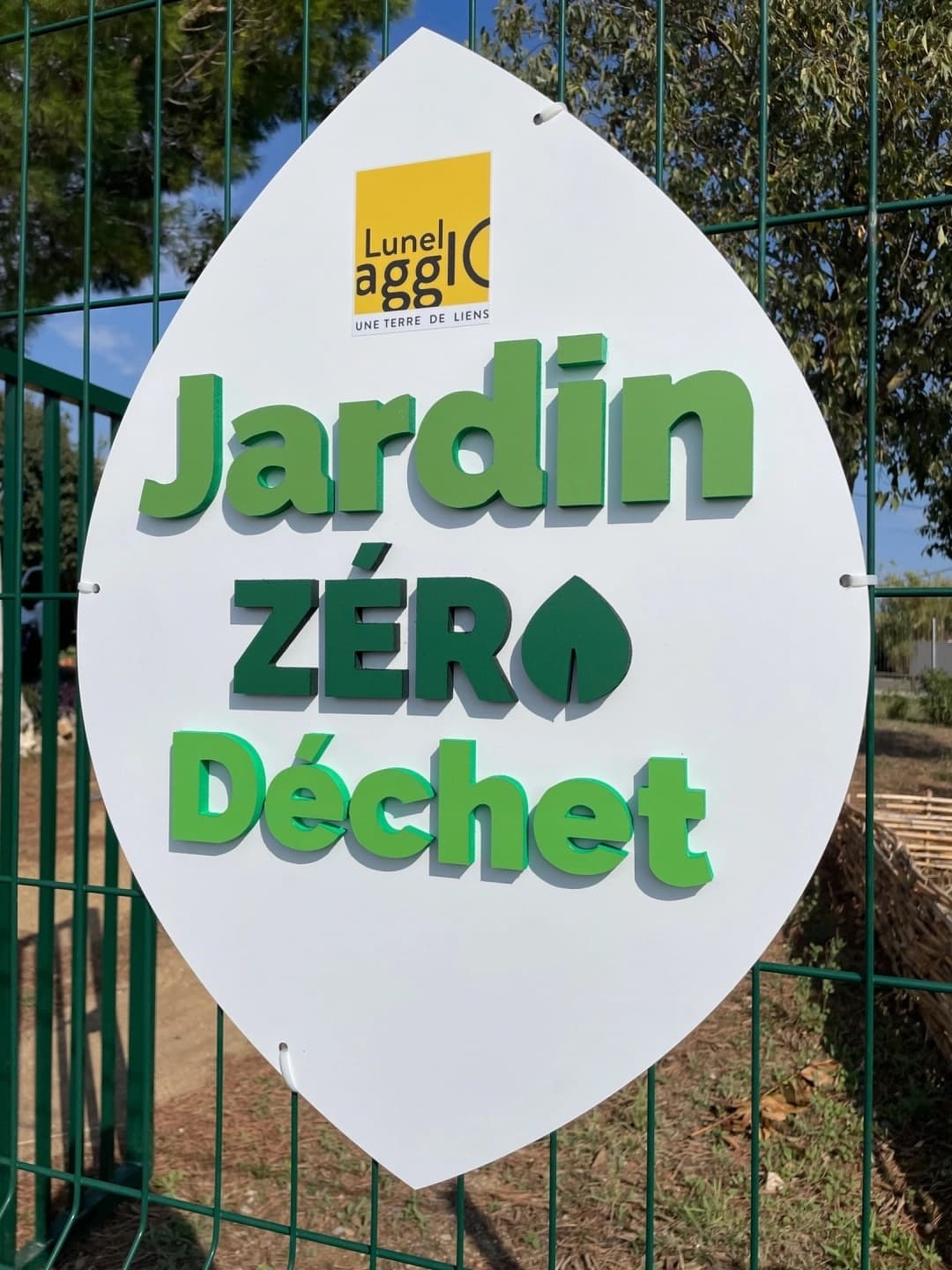 Fabrication d'enseignes — Réalisation 2