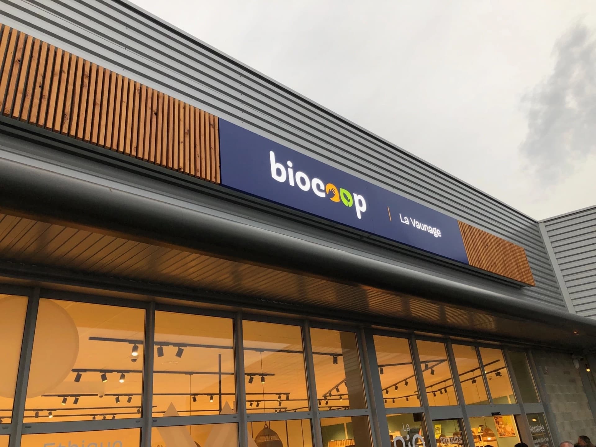 Panneaux en plexiglas — Réalisation 5