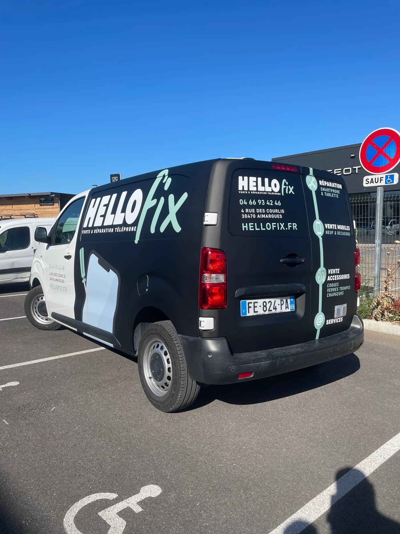 HELLOXFIX