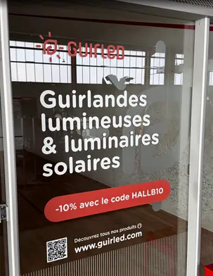 Signalétique intérieure
