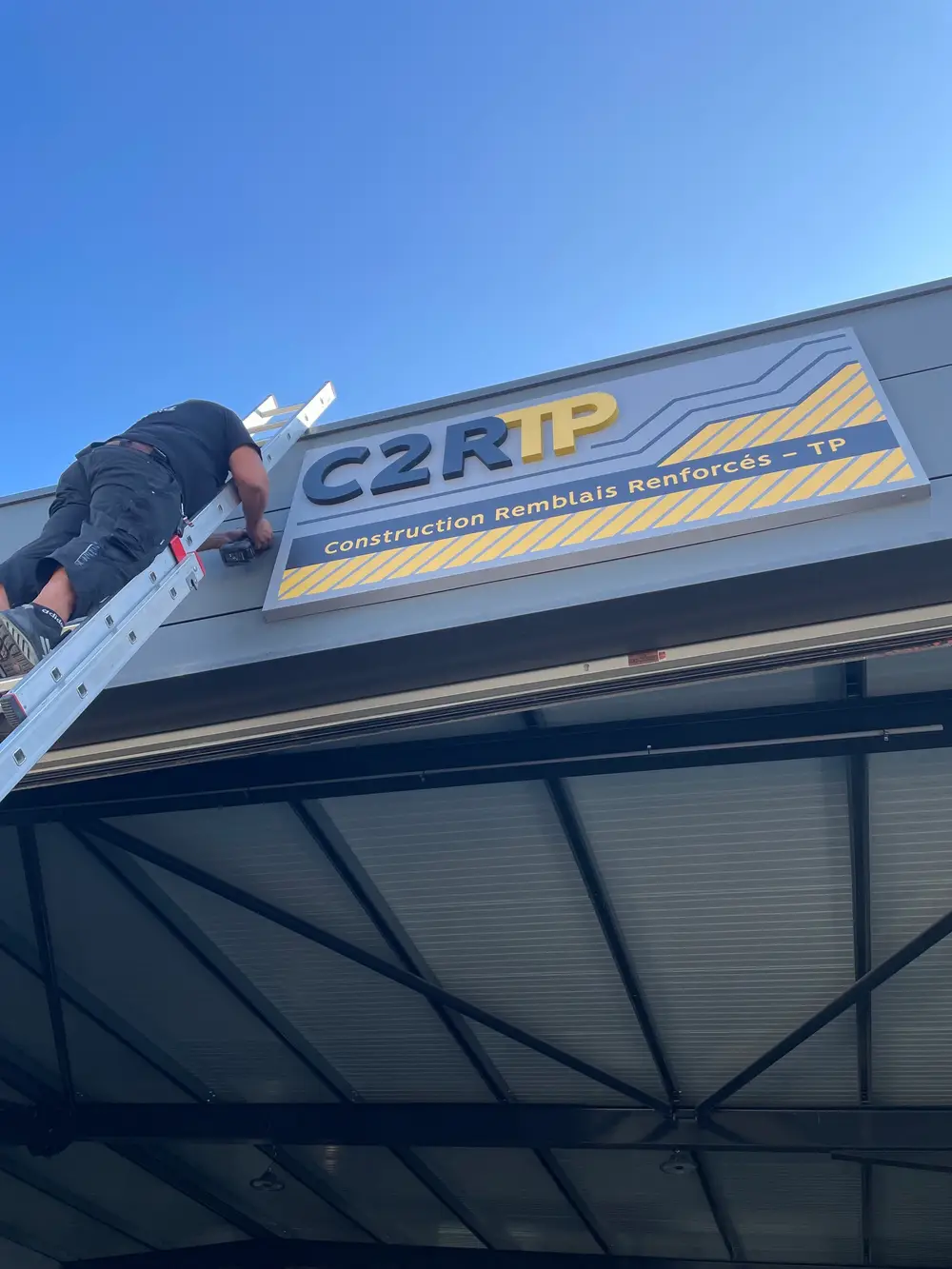 Enseigne C2RTP