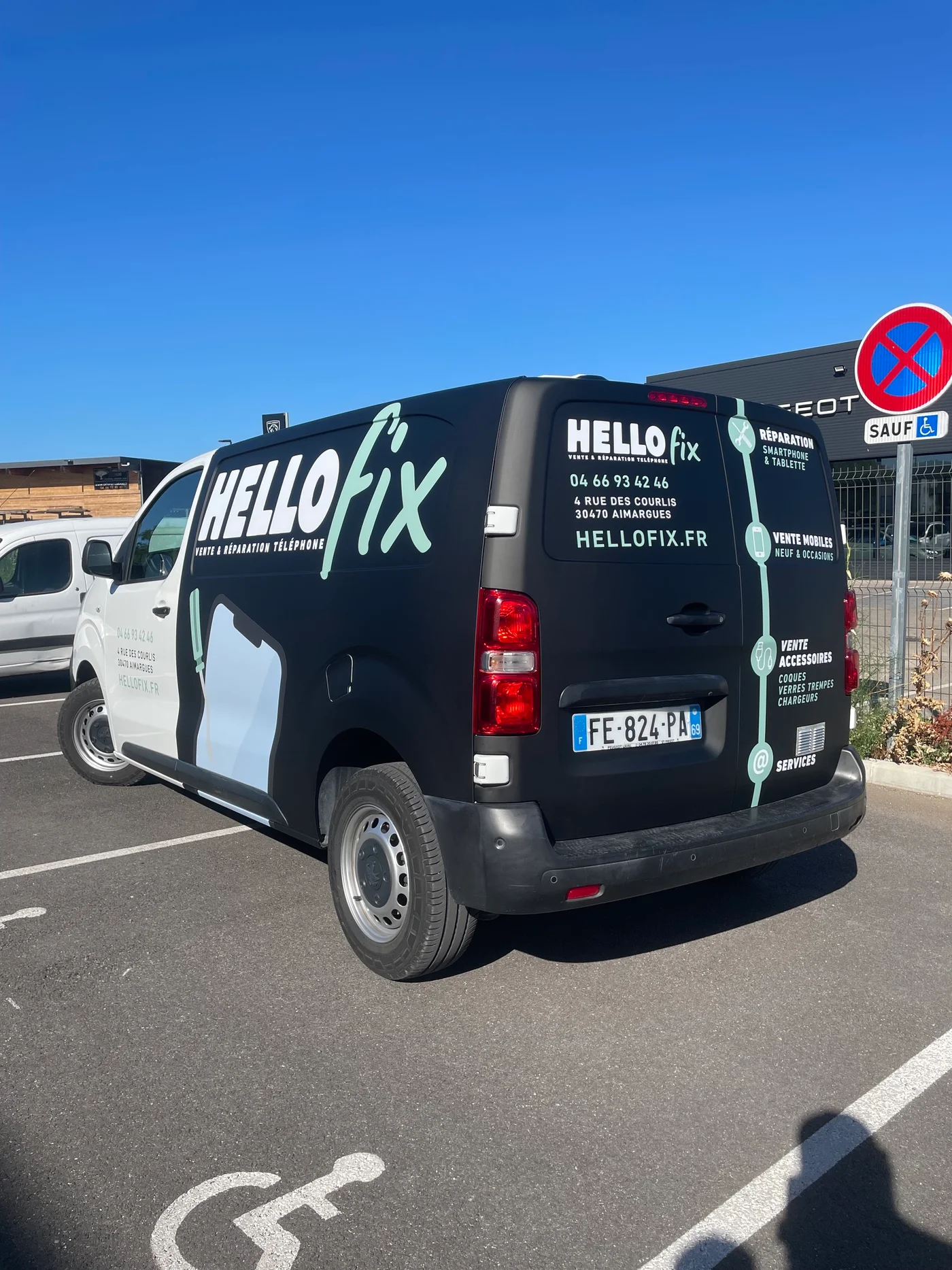 HELLOXFIX