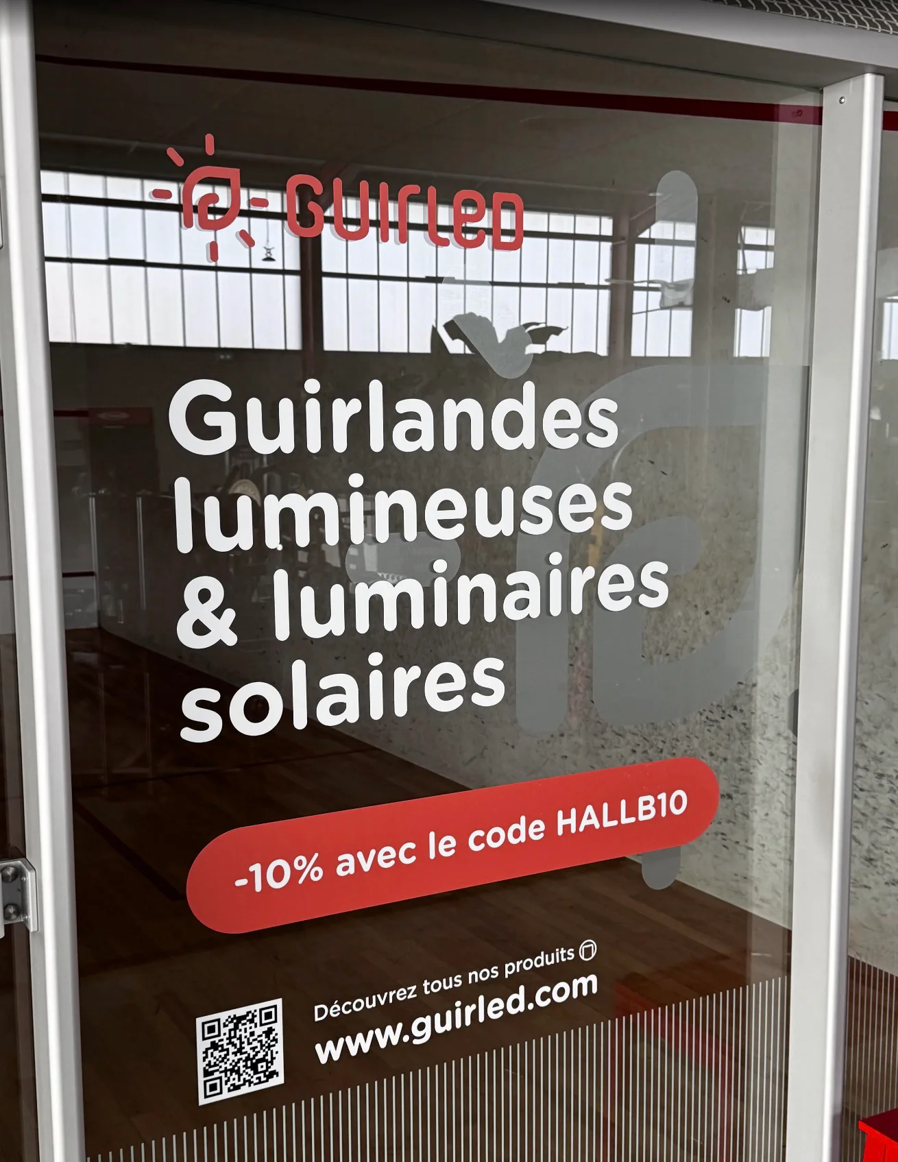 GUIRLED